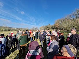 Photo n°3 de Les Amis de la Pallu à Cheneché (Association ou organisation)