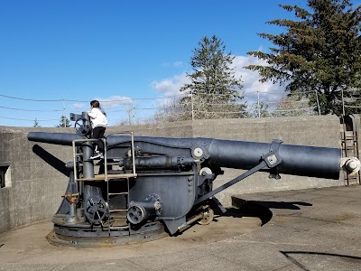 Fort Stevens State Park