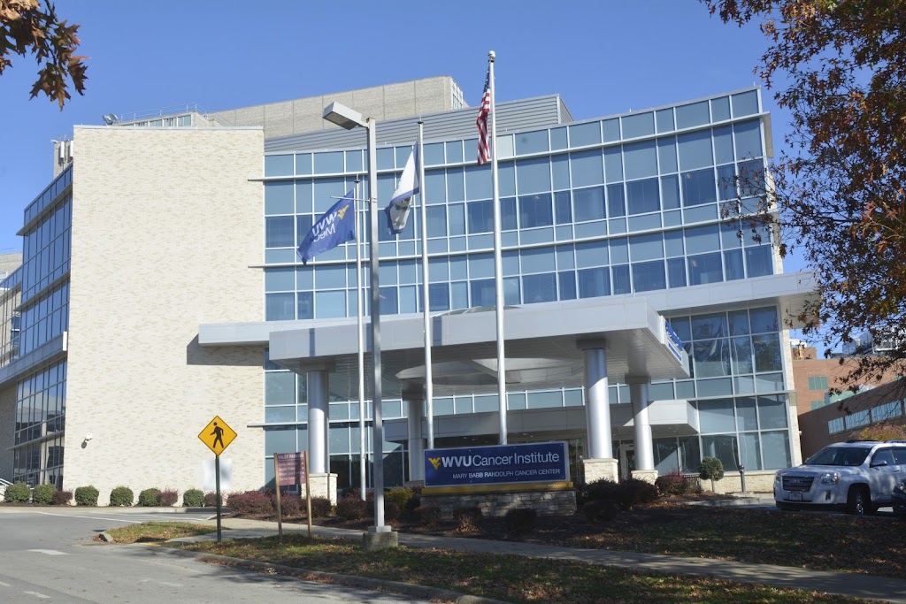 Wvu Cancer Institute