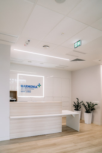 HARMONIA Poradnia Zdrowia Psychicznego Grupa LUX MED