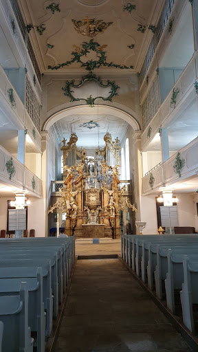 Marienkirche Suhl - Visual