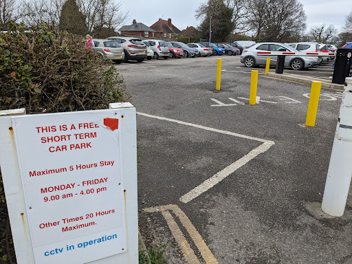 War Memorial Car Park - Thumbnail