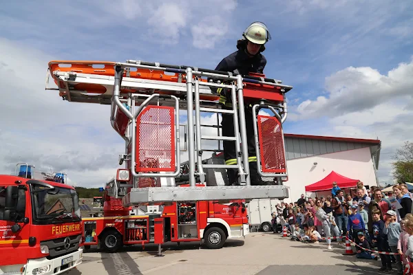 Freiwillige Feuerwehr Hausberge-Lohfeld