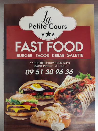 Photo 1 - La Petite Cour - Burger Tacos Kebab