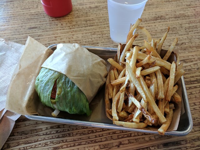 Elevation Burger
