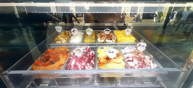 Opinie o Muultum gelato flavour butique w Kraków - Lodziarnia