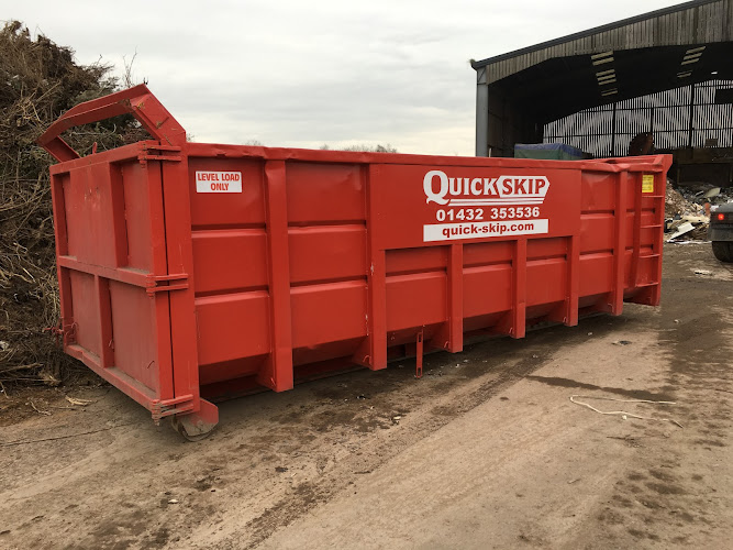 Quickskip Recycling