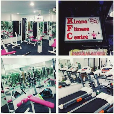 Kirana Fitness Center Cikarang, Author: Miftahul Alim