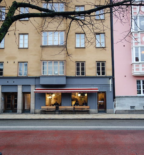 Östra kaffebaren Gallery - Sweden