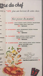 Photo n°23 de La brasserie du boulanger à Vendres (Pizzeria)