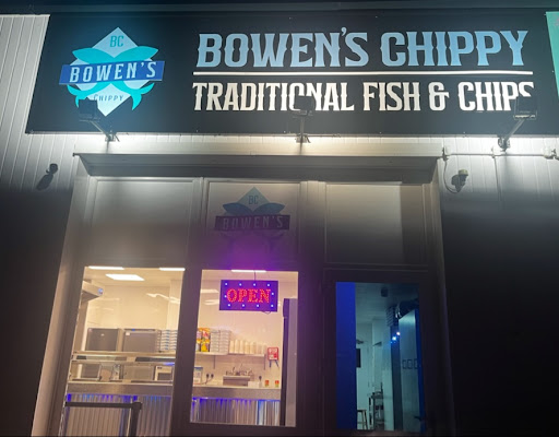 Bowen‘sChippy - Visual