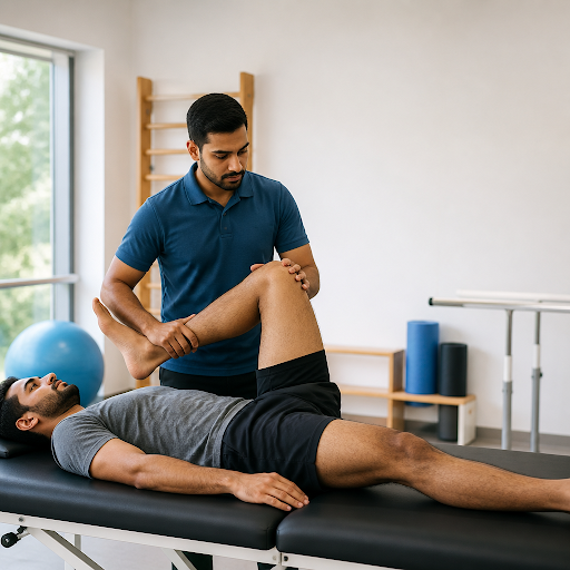 Regular physiotherapy is one of the safest and most effective ways to manage pain, recover from i… post image