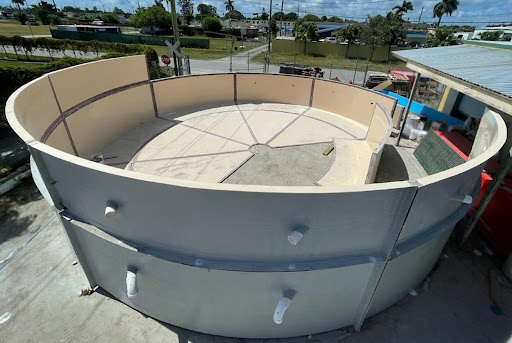 Dolphin Fiberglass products Inc. Gallery - United States