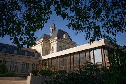 Bibliothèque universitaire de Lettres