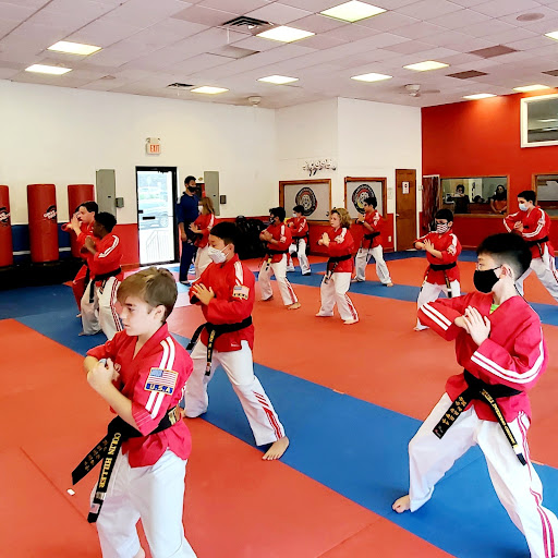 Master Park's Black Belt America of Marlboro - Thumbnail