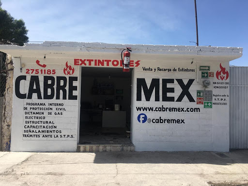 CABREMEX - Visual