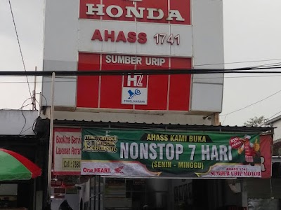 Photos of AHASS SUMBER URIP MOTOR
