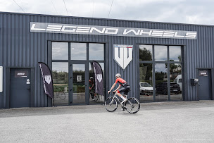 Photo n°1 de LEGEND WHEELS à Nègrepelisse (Magasin de roues)