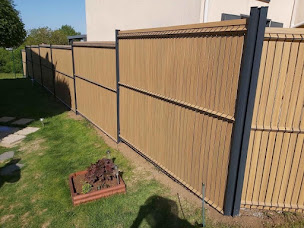 Photo n°17 de GreenClôture - Clôtures & Panneaux rigides à Lédat (Magasin de matériel pour clôtures)