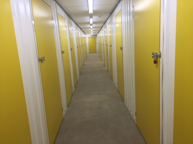 1st 4 Self Storage Ltd