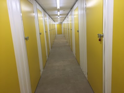 1st 4 Self Storage Ltd