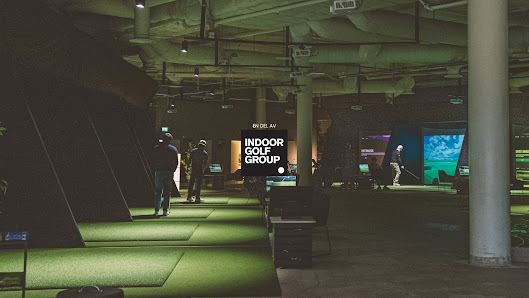 Nacka Indoor Golf Forumvägen 14, 131 53 Nacka, Sverige