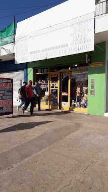 duende azul libreria, Author: Luis Andres Zapata