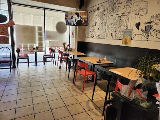 Koco Sushi, Santa Ana, CA