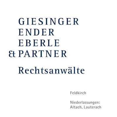 photo of Giesinger, Ender, Eberle & Partner, Rechtsanwälte