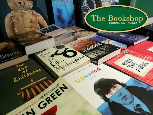 The Bookshop, Author: The Bookshop