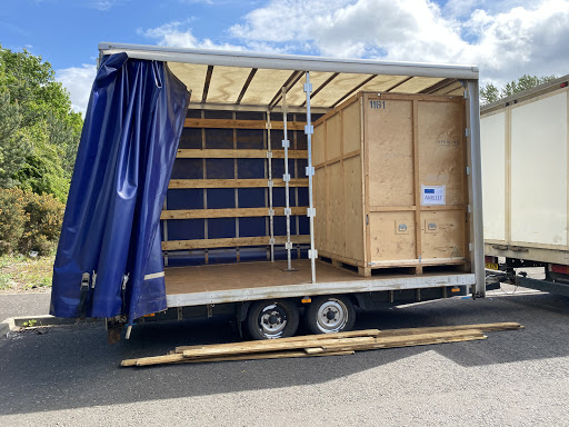 Angus Movers & Storers Ltd - Thumbnail