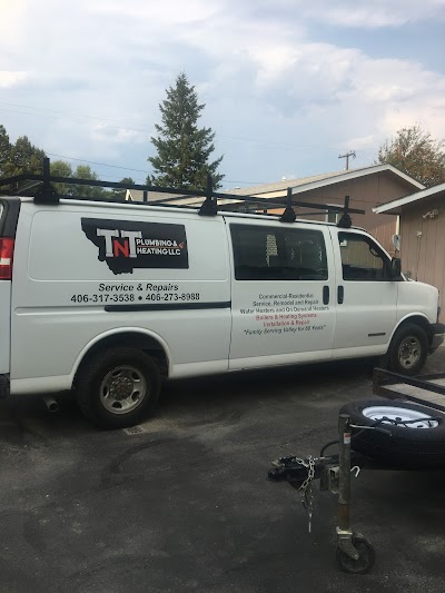 T&T Plumbing and Heating LLC