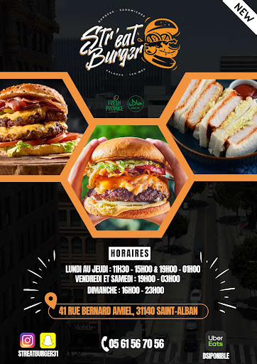 Photo 3 - Str'eat burger Saint Alban