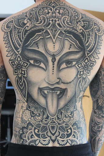 Keith Lindoff Professional Tattoo Artist - Thumbnail
