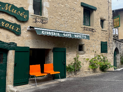 La Croustillette - Caveau de Marcheroux