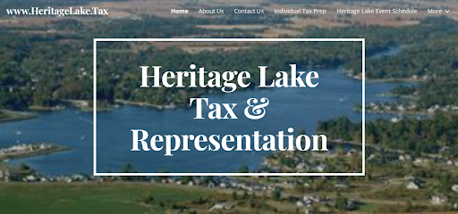 Heritage Lake Tax & Representation - Thumbnail