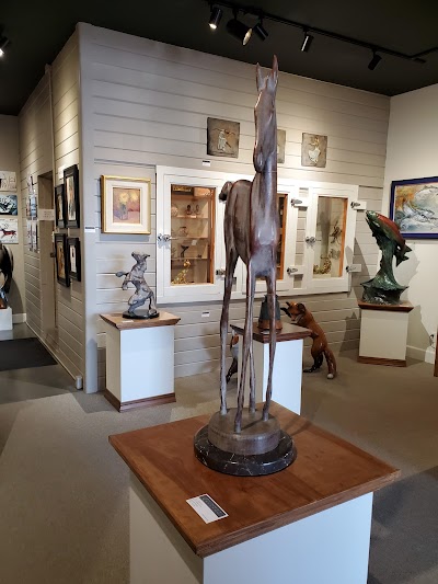 PHINNEY GALLERY of Fine Art