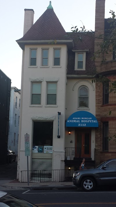 Adams Morgan Animal Hospital