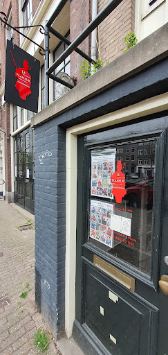 LE FLANEUR AMSTERDAM