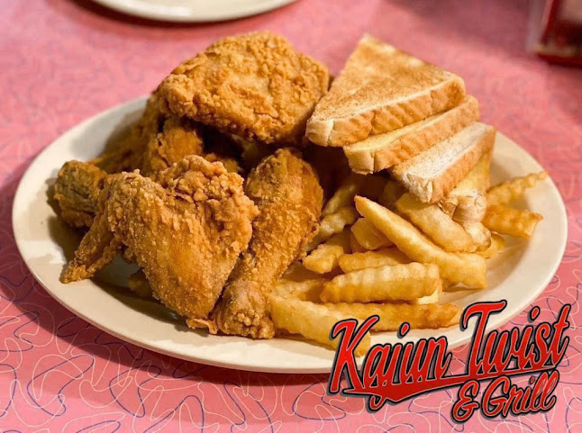 Kajun Twist & Grill by null