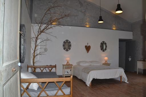 Photo de La Maison de Violaine à Saint-Pierre-de-Mons (33210)