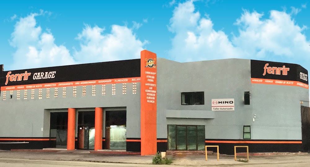 Taller Automotriz Fenrir Garage