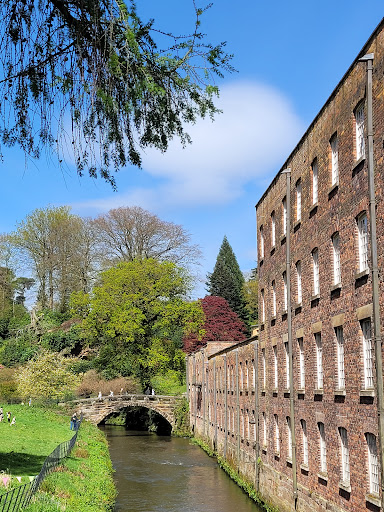 Quarry Bank Mill And Styal Estate Country Park - Thumbnail