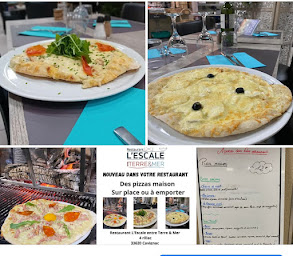 Photo n°11 de Restaurant L'escale Entre Terre Et Mer à Cavignac (Restaurant français)