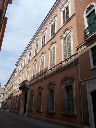 Palazzo Rangoni - Visual