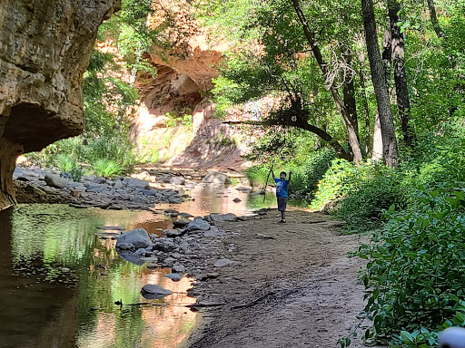 Call of the Canyon Picnic Site - Thumbnail