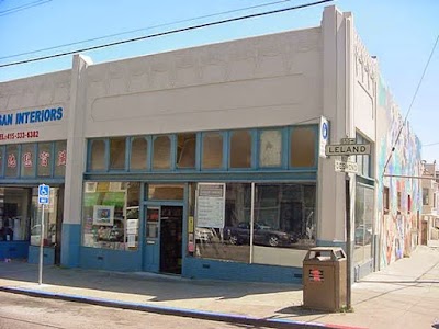 Visitacion Valley Branch Library