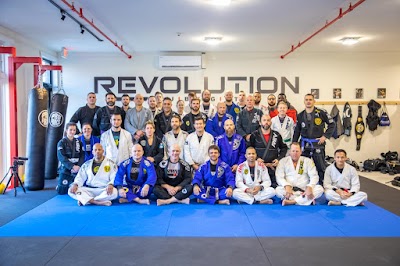 Revolution BJJ, Boxing, and Fitness