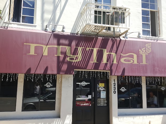 My Thai Restaurant