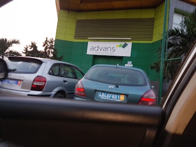 Photos of ADVANS IVORY COAST - Adjam&eacute; Agency Water Tower